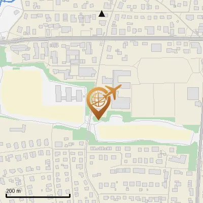 Karte Grandlstraße 9, 81247 München