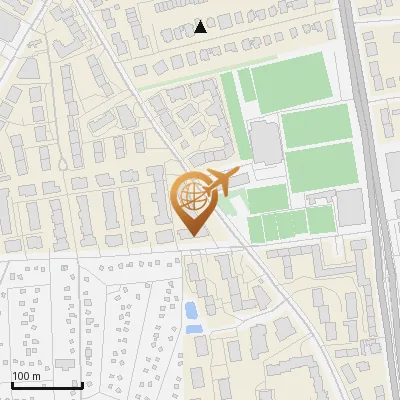 Karte Grandweg 104, 22529 Hamburg