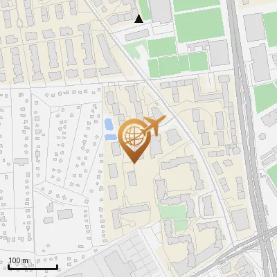 Karte Grandweg 120, 22529 Hamburg