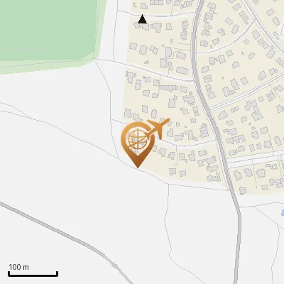 Karte Graneweg 11-15, 13465 Berlin