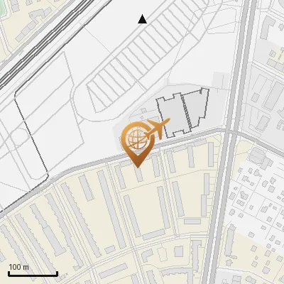 Foto zu Granitzstraße 43-47, 13189 Berlin