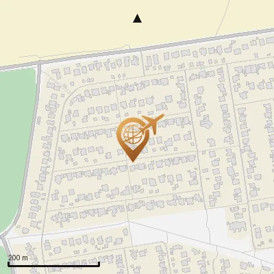 Karte Grannenweg 10-14, 50933 Köln