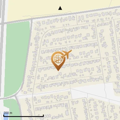 Karte Grannenweg 15-23, 50933 Köln