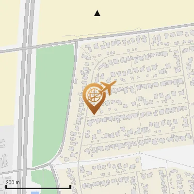 Karte Grannenweg 24-30, 50933 Köln