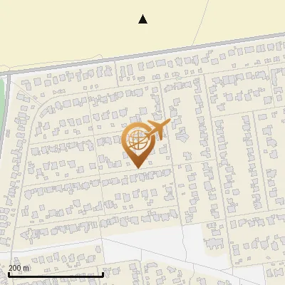 Karte Grannenweg 2-9, 50933 Köln