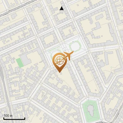 Karte Granseer Straße 1-6, 10435 Berlin