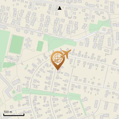 Karte Graphitweg 1, 12349 Berlin