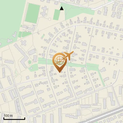 Karte Graphitweg 22, 12349 Berlin