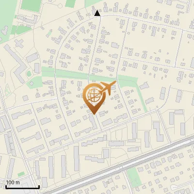 Karte Graphitweg 31, 12349 Berlin