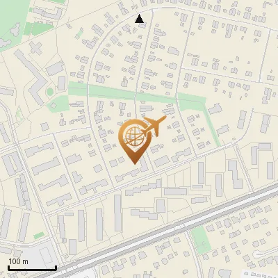 Karte Graphitweg 36, 12349 Berlin