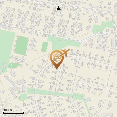 Karte Graphitweg 4, 12349 Berlin