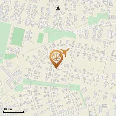 Karte Graphitweg 7, 12349 Berlin