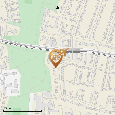 Karte Graseggerstraße 115-143, 50737 Köln