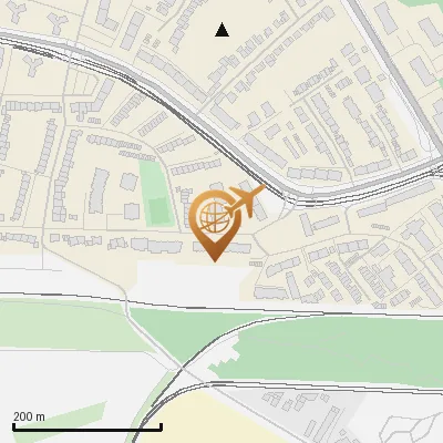 Karte Graseggerstraße 9-17, 50737 Köln