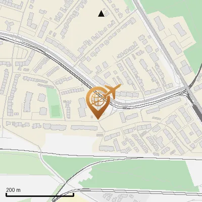 Karte Graseggerstraße 2, 50737 Köln