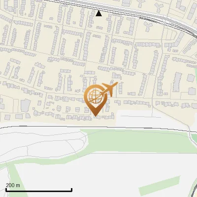 Karte Graseggerstraße 44-59, 50737 Köln