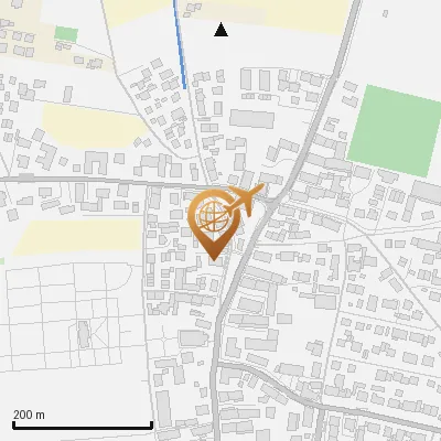 Karte Grashofstraße 3-7, 80995 München