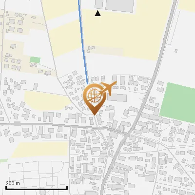 Karte Grashofstraße 8, 80995 München