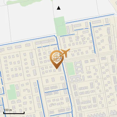 Karte Grasmoor 1-11, 21147 Hamburg