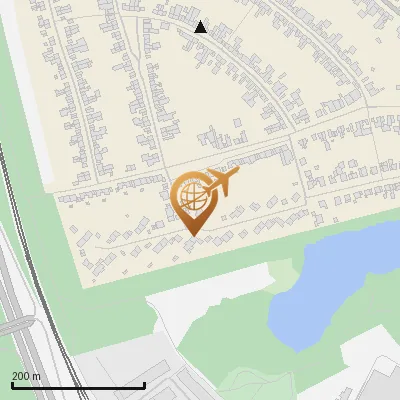 Karte Grasmückenweg 3, 50829 Köln