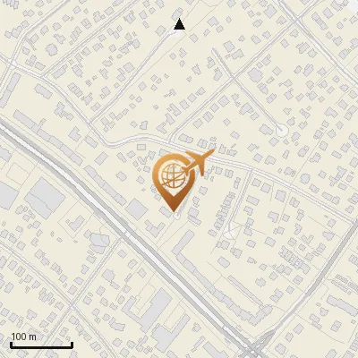 Karte Grasmückenweg 8, 12351 Berlin