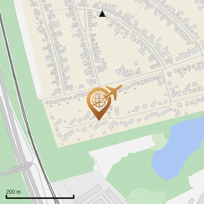 Karte Grasmückenweg 4-8, 50829 Köln