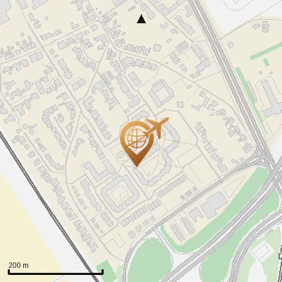 Karte Grasnelkenweg 11-20, 50765 Köln