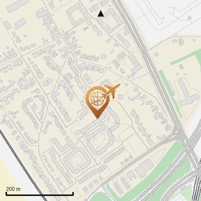 Karte Grasnelkenweg 23-24, 50765 Köln