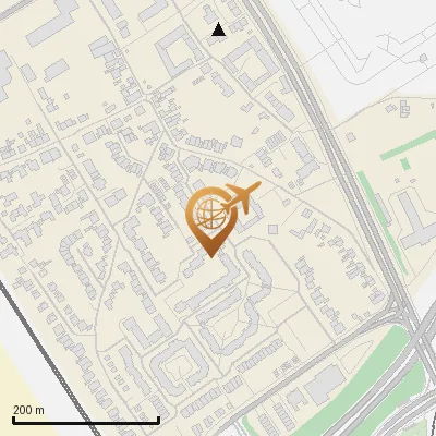 Karte Grasnelkenweg 25-30, 50765 Köln