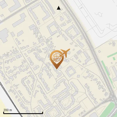 Karte Grasnelkenweg 37-43, 50765 Köln