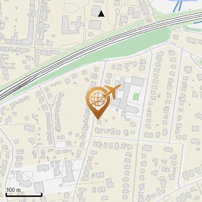 Karte Grasredder 30-35, 21029 Hamburg