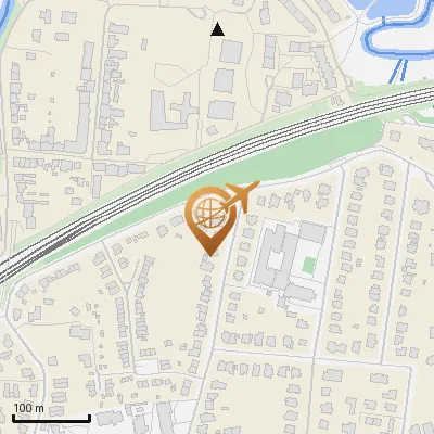 Karte Grasredder 43-51, 21029 Hamburg