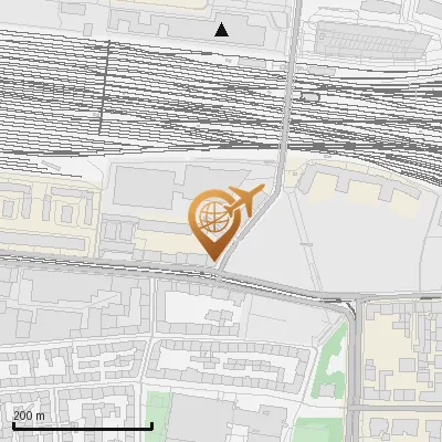 Karte Grasserstraße 1, 80339 München