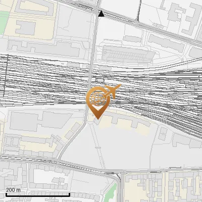 Karte Grasserstraße 10, 80339 München