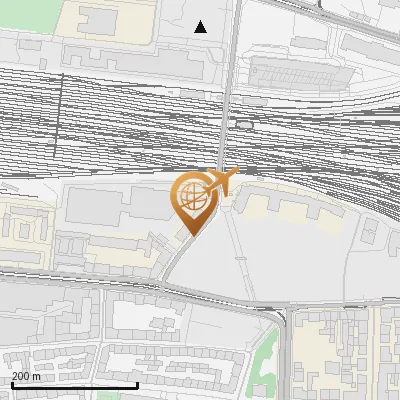 Karte Grasserstraße 5-7, 80339 München