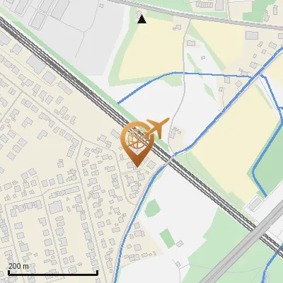 Karte Graßlfinger Straße 10, 81249 München