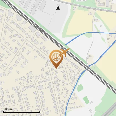 Karte Graßlfinger Straße 11-24, 81249 München