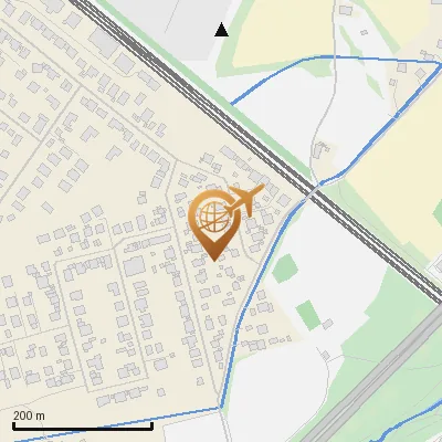 Karte Graßlfinger Straße 3-7, 81249 München