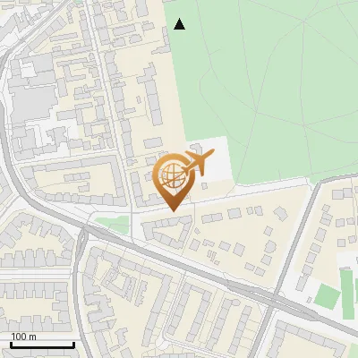 Karte Grasweg 19, 22299 Hamburg