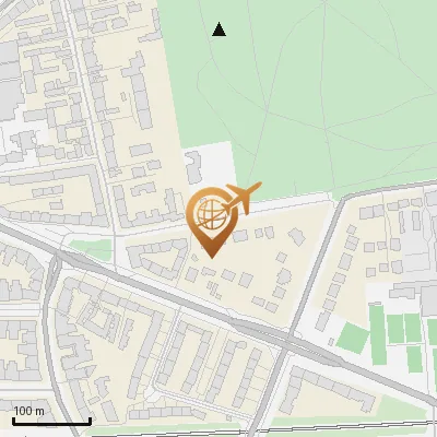 Karte Grasweg 42-44, 22299 Hamburg