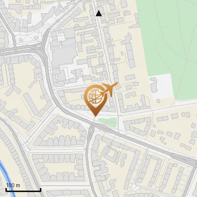 Karte Grasweg 5-8, 22299 Hamburg