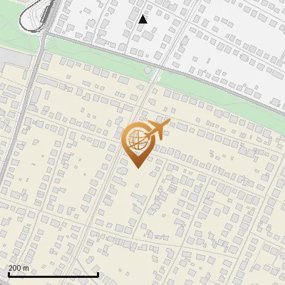 Karte Gratlspitzstraße 26-33, 81825 München