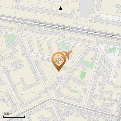 Karte Graudenzer Straße 12-20, 10243 Berlin