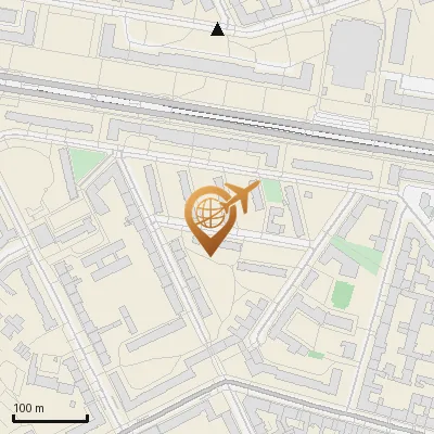 Karte Graudenzer Straße 2-10, 10243 Berlin