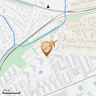 Karte Graudenzer Weg 2, 22049 Hamburg