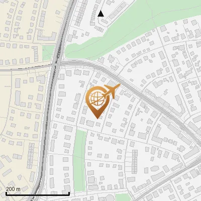 Karte Grauertstraße 4-13, 81545 München