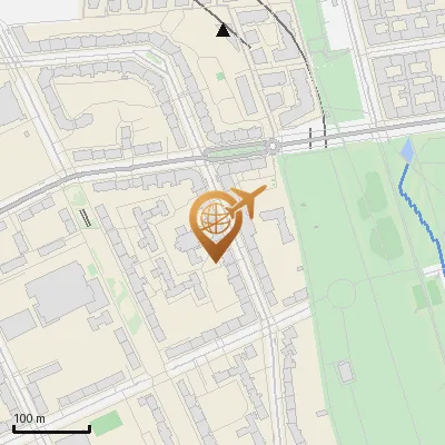 Foto zu Graunstraße 30-35, 13355 Berlin