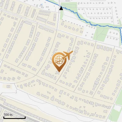 Karte Graustraße 12-20, 21029 Hamburg