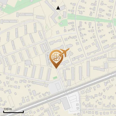 Karte Grauwackeweg 12, 12349 Berlin