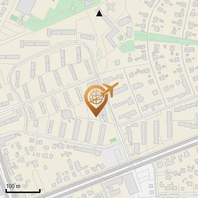 Karte Grauwackeweg 13, 12349 Berlin